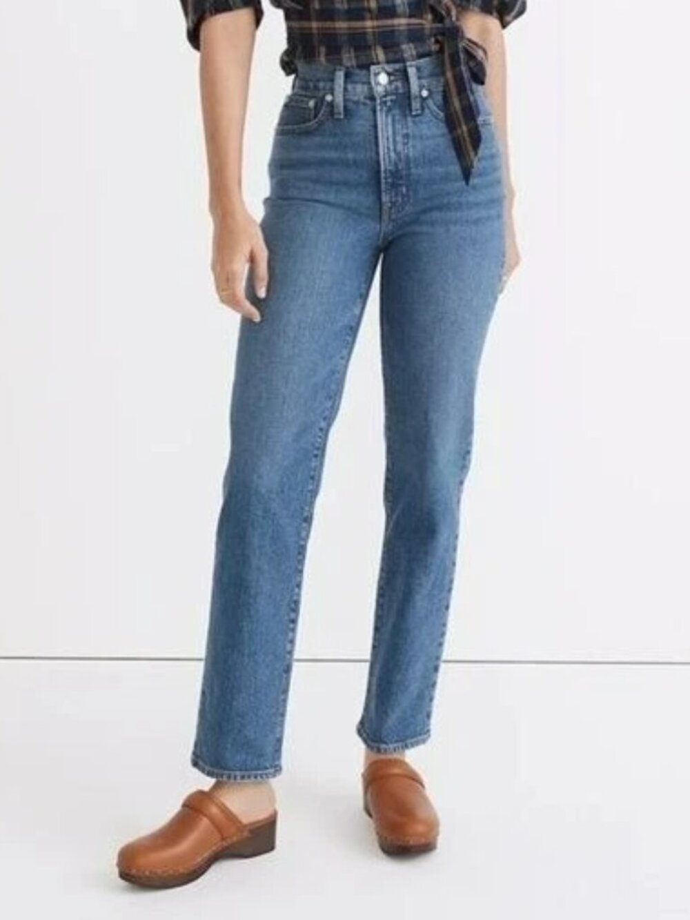 Madewell Perfect Vintage Straight